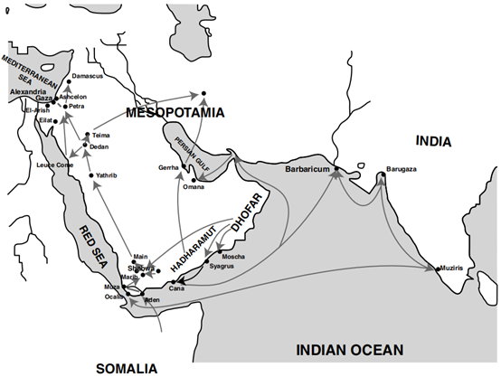 香精與香料(84)—沒藥香 香精與香料(84)—沒藥香