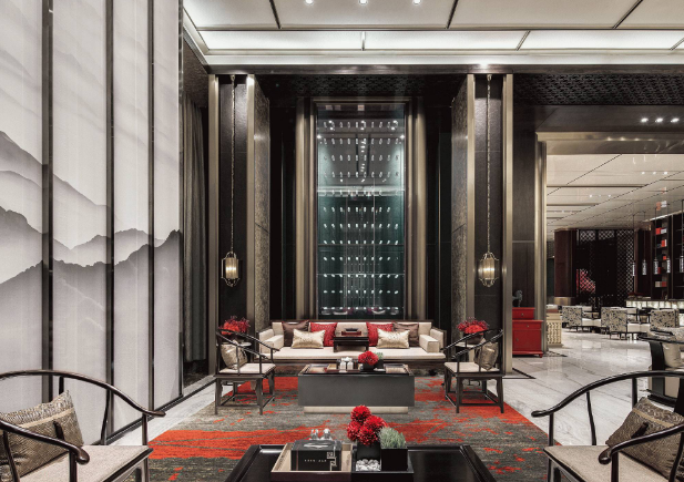 聞香識“酒店”，念香回“酒店”