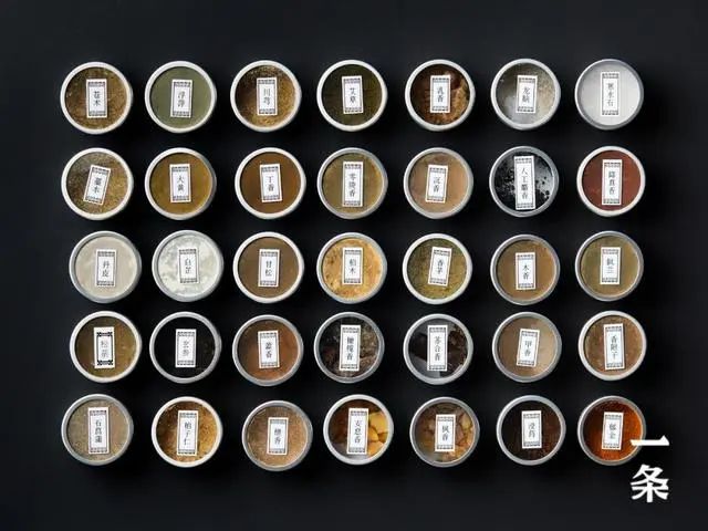 “神農(nóng)嘗百草”，教你用氣味元素分析法，習(xí)香、品香！