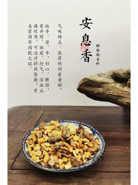 “神農(nóng)嘗百草”，教你用氣味元素分析法，習(xí)香、品香！