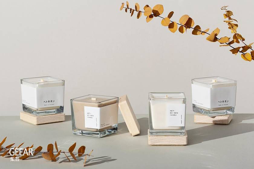 香氛蠟燭在使用時(shí)要注意這5個(gè)重點(diǎn)！ 