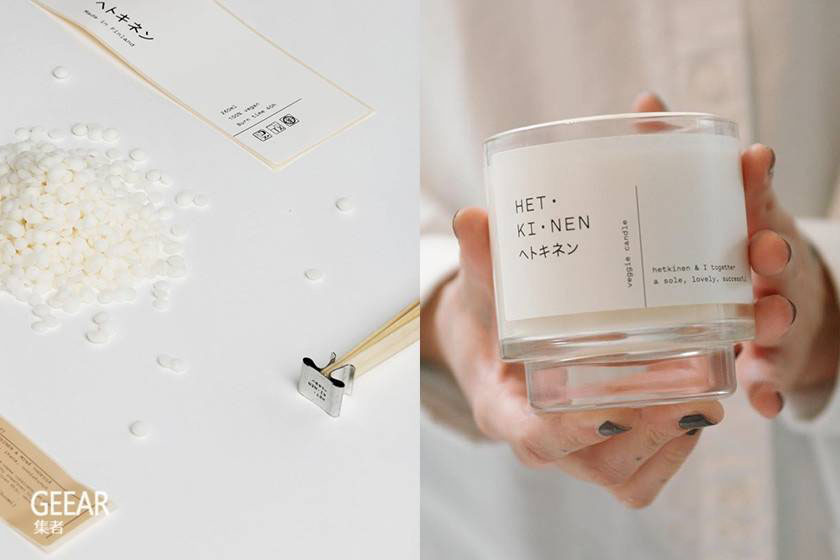 香氛蠟燭在使用時(shí)要注意這5個(gè)重點(diǎn)！ 