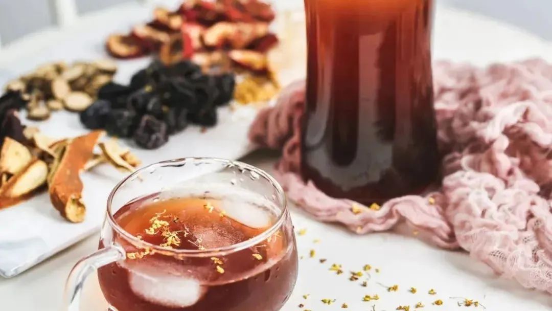 香精與香料(161)——烏梅 香精與香料(161)——烏梅