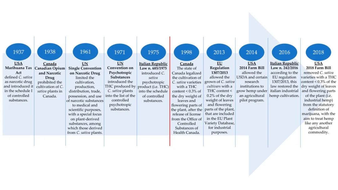 香精與香料(180)—火麻仁 香精與香料(180)—火麻仁