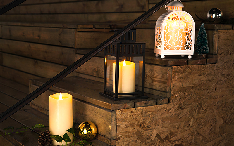 什么是工藝蠟燭？