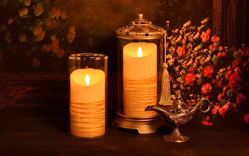 讓蠟燭點亮你的每一天 讓蠟燭點亮你的每一天