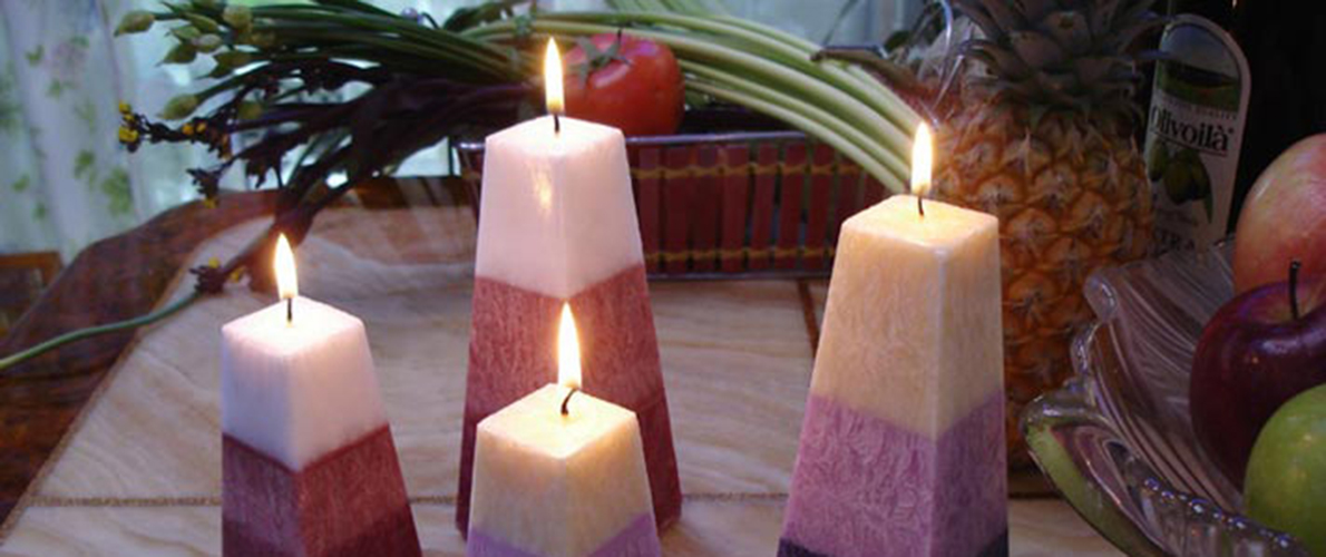 讓蠟燭點亮你的每一天 讓蠟燭點亮你的每一天