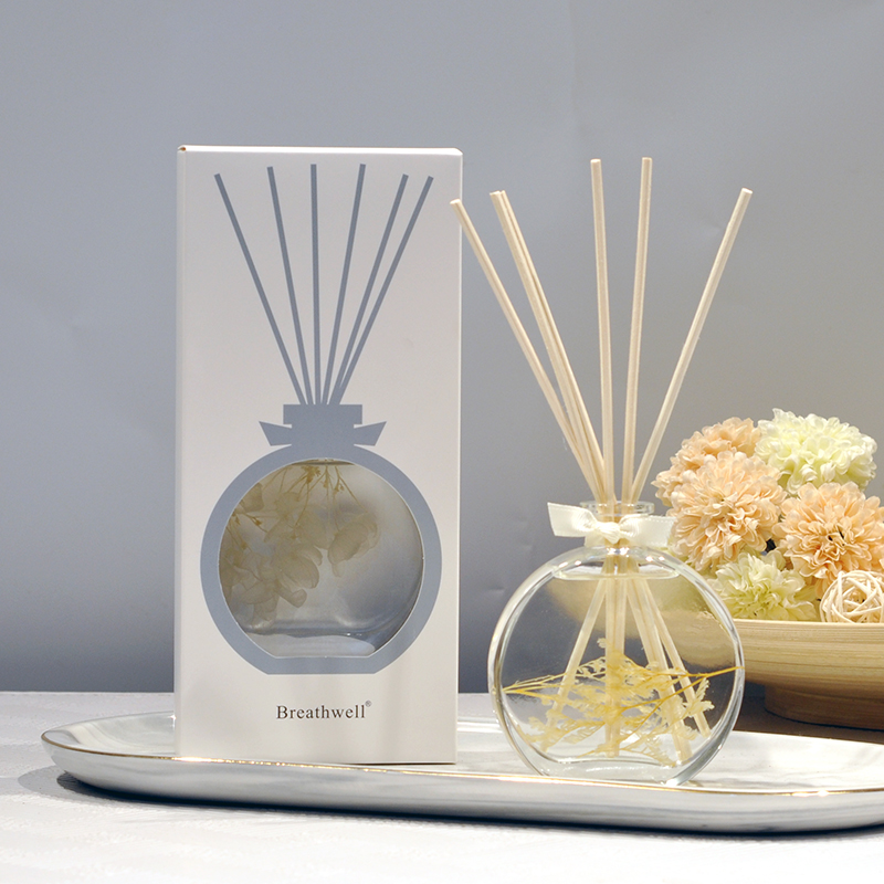 無(wú)火香薰:回憶中的味道 無(wú)火香薰:回憶中的味道