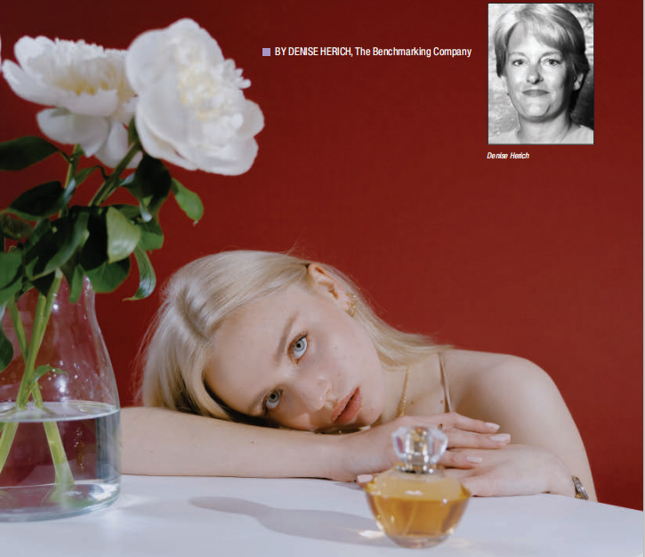 解碼香水熱潮第二部分:消費者 解碼香水熱潮第二部分:消費者