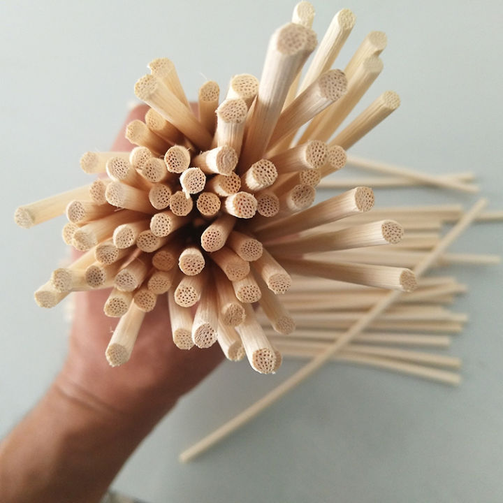 對(duì)比無火香薰擴(kuò)散物，天然藤條VS纖維藤條