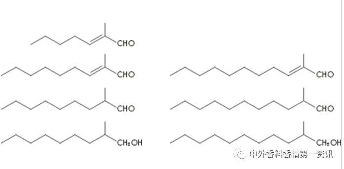 柑橘類香原料最新進展 柑橘類香原料最新進展