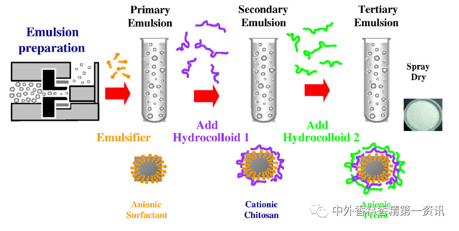 開(kāi)拓香精香料遞送系統(tǒng)的潛力 開(kāi)拓香精香料遞送系統(tǒng)的潛力
