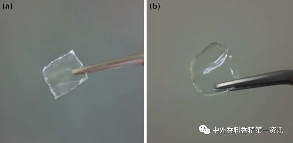 F&F文獻綜述:香氣釋放 F&F文獻綜述:香氣釋放