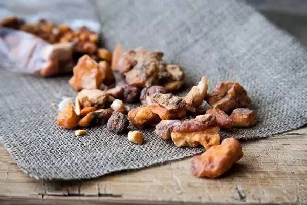 香料百科——安息香 香料百科——安息香