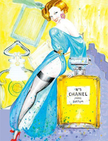 拜讀氣味傳說(shuō),走進(jìn)香水史詩(shī) 拜讀氣味傳說(shuō),走進(jìn)香水史詩(shī)