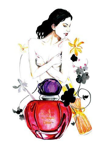 拜讀氣味傳說(shuō),走進(jìn)香水史詩(shī) 拜讀氣味傳說(shuō),走進(jìn)香水史詩(shī)