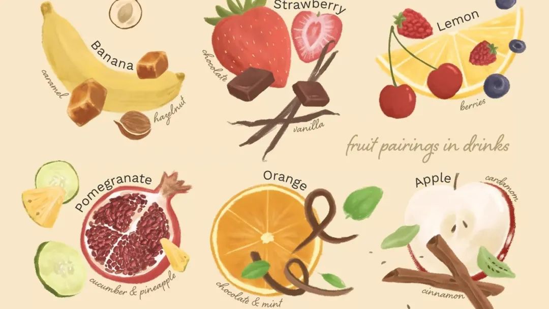 調(diào)香筆記(9)——多感官味覺(jué)感知:感官內(nèi)部和感官之間的調(diào)和、混合、融合和配對(duì)