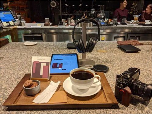 調(diào)香筆記(11)——多感官味覺(jué)感知:感官內(nèi)部和感官之間的調(diào)和、混合、融合和配對(duì)