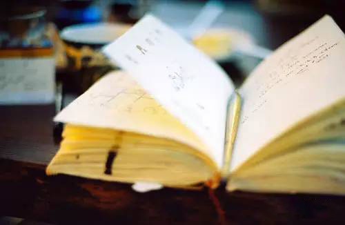 書香從何而來？