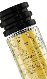 茶味香水，濃濃東方情