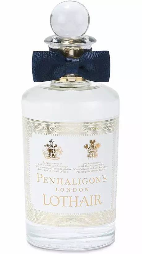 茶味香水，濃濃東方情