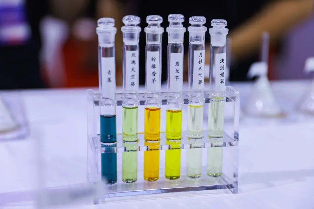 調(diào)香界的那些容易混淆的專有名詞