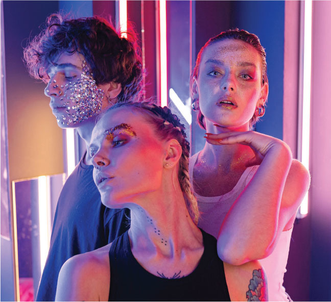 無性別香水行業(yè)正在崛起 無性別香水行業(yè)正在崛起