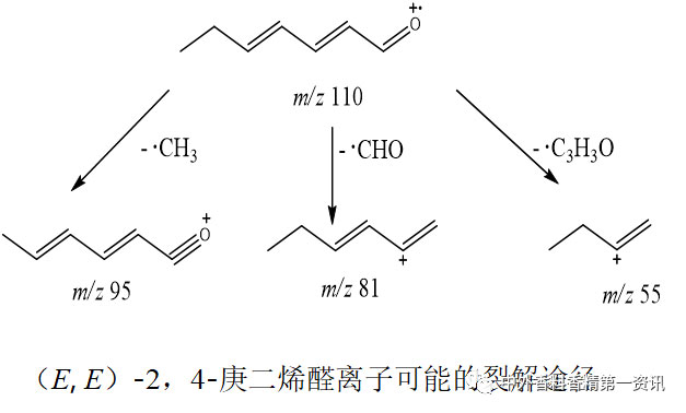 氣相色譜-質(zhì)譜定性分析 氣相色譜-質(zhì)譜定性分析