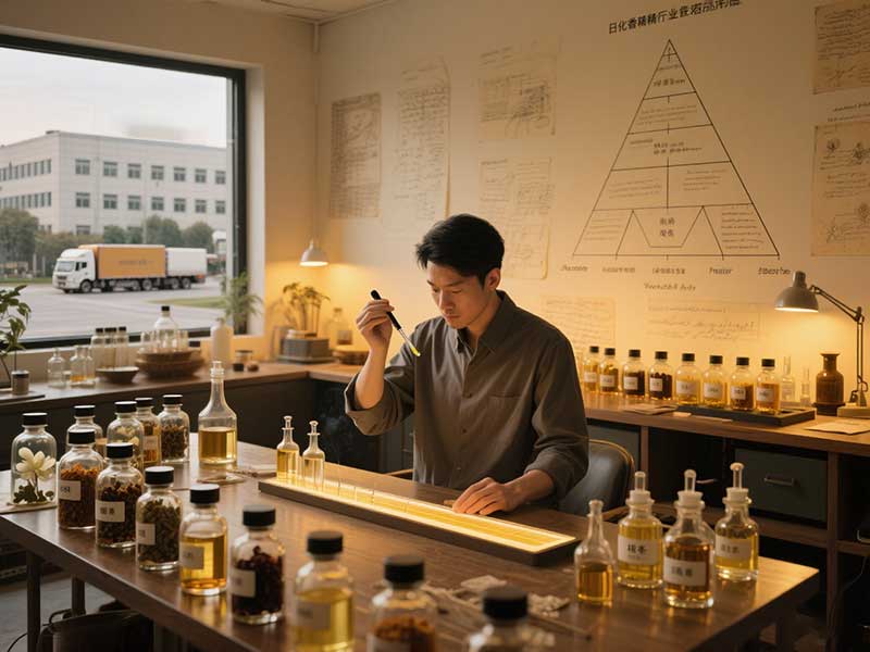 日化香精行業(yè)全景圖：在氣味中探尋趨勢(shì)、挑戰(zhàn)與未來(lái)機(jī)遇