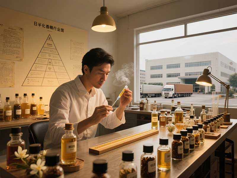 日化香精行業(yè)全景圖：在氣味中探尋趨勢(shì)、挑戰(zhàn)與未來(lái)機(jī)遇