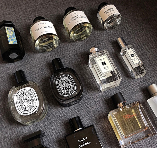 男士小眾香水分享，很好聞的男生香水推薦