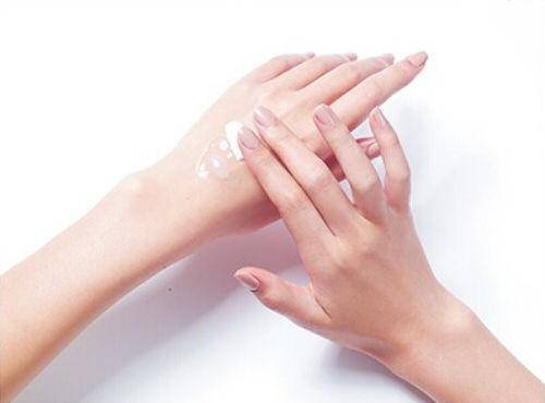 護(hù)手霜的正確用法