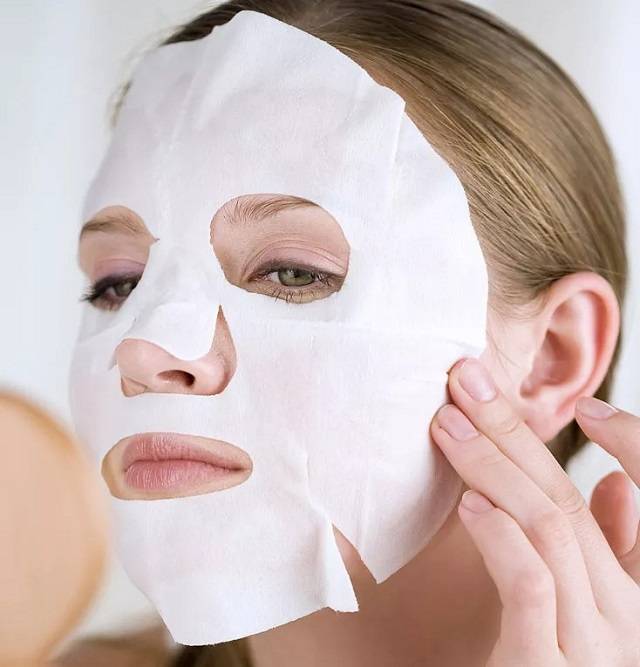 面膜原來要這樣敷？快來看看你的面膜敷對了沒有！