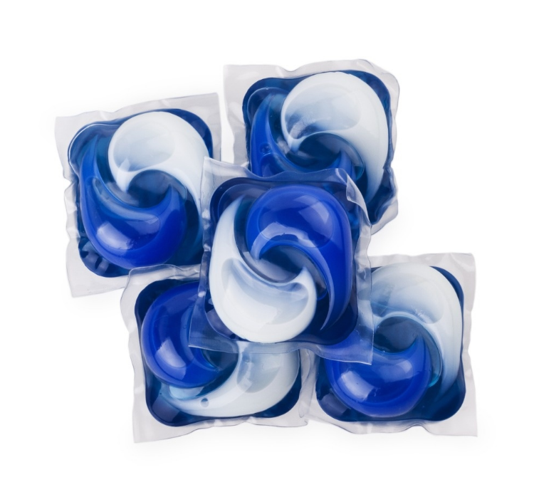 洗衣凝珠：我這一肚子洗衣液，是怎么裝好密封的？