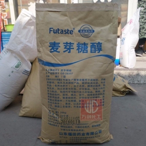 麥芽糖醇，C12H24O11，食品添加劑